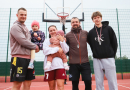 3x3 basketbola turnīrs U-13 un ģimenes grupai 