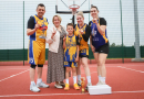 3x3 basketbola turnīrs U-13 un ģimenes grupai 