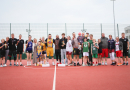 3x3 basketbola turnīrs U-13 un ģimenes grupai 
