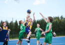 3x3 basketbola sacensības Jaunmārupē 