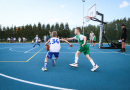 3x3 basketbola sacensības Jaunmārupē 
