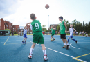 3x3 basketbola sacensības Jaunmārupē 