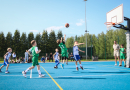 3x3 basketbola sacensības Jaunmārupē 
