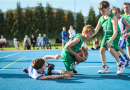3x3 basketbola sacensības Jaunmārupē 