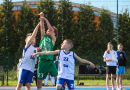3x3 basketbola sacensības Jaunmārupē 