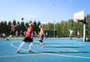 3x3 basketbola sacensības Jaunmārupē 