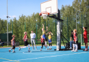 3x3 basketbola sacensības Jaunmārupē 