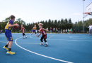 3x3 basketbola sacensības Jaunmārupē 