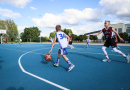 3x3 basketbola sacensības Jaunmārupē 