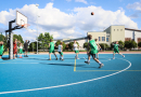 3x3 basketbola sacensības Jaunmārupē 