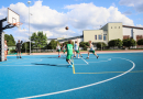 3x3 basketbola sacensības Jaunmārupē 