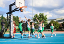 3x3 basketbola sacensības Jaunmārupē 