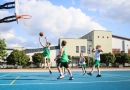 3x3 basketbola sacensības Jaunmārupē 