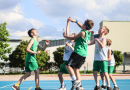 3x3 basketbola sacensības Jaunmārupē 