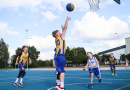 3x3 basketbola sacensības Jaunmārupē 