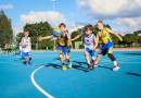 3x3 basketbola sacensības Jaunmārupē 