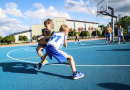 3x3 basketbola sacensības Jaunmārupē 