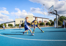 3x3 basketbola sacensības Jaunmārupē 