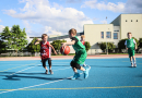 3x3 basketbola sacensības Jaunmārupē 