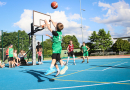 3x3 basketbola sacensības Jaunmārupē 
