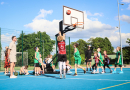 3x3 basketbola sacensības Jaunmārupē 