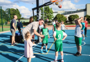 3x3 basketbola sacensības Jaunmārupē 