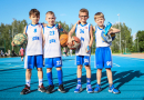 3x3 basketbola sacensības Jaunmārupē 