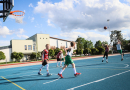 3x3 basketbola sacensības Jaunmārupē 
