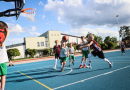 3x3 basketbola sacensības Jaunmārupē 