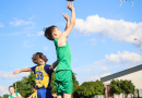 3x3 basketbola sacensības Jaunmārupē 