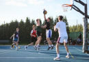 3x3 basketbola sacensības Jaunmārupē 