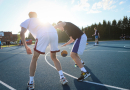 3x3 basketbola sacensības Jaunmārupē 