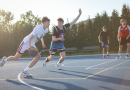 3x3 basketbola sacensības Jaunmārupē 