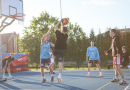 3x3 basketbola sacensības Jaunmārupē 
