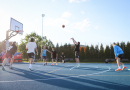 3x3 basketbola sacensības Jaunmārupē 