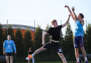 3x3 basketbola sacensības Jaunmārupē 