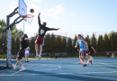 3x3 basketbola sacensības Jaunmārupē 