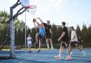 3x3 basketbola sacensības Jaunmārupē 