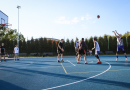 3x3 basketbola sacensības Jaunmārupē 