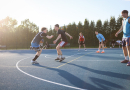 3x3 basketbola sacensības Jaunmārupē 