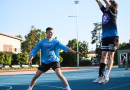 3x3 basketbola sacensības Jaunmārupē 