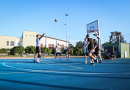 3x3 basketbola sacensības Jaunmārupē 