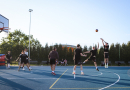 3x3 basketbola sacensības Jaunmārupē 