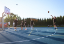 3x3 basketbola sacensības Jaunmārupē 