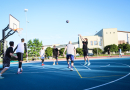 3x3 basketbola sacensības Jaunmārupē 
