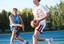 3x3 basketbola sacensības Jaunmārupē 