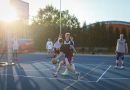 3x3 basketbola sacensības Jaunmārupē 