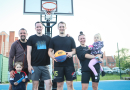 3x3 basketbola sacensības Jaunmārupē 