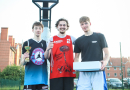 3x3 basketbola sacensības Jaunmārupē 