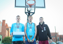 3x3 basketbola sacensības Jaunmārupē 